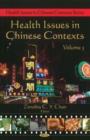 Image for Health issues in Chinese contextsVol. 3