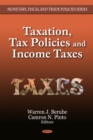 Image for Taxation, Tax Policies &amp; Income Taxes
