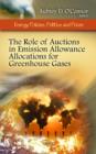 Image for Role of Auctions in Emission Allowance Allocations for Greenhouse Gases