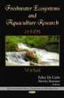Image for Freshwater ecosystems and aquaculture research