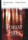 Image for Forest fires  : detection, suppression, and prevention