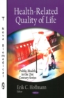 Image for Health-related quality of life