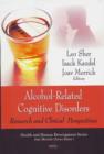 Image for Alcohol-related cognitive disorders  : research and clinical perspectives