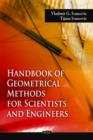 Image for Handbook of Geometrical Methods for Scientists &amp; Engineers