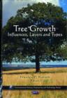 Image for Tree growth  : influences, layers and types