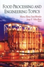 Image for Food Processing &amp; Engineering Topics