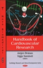 Image for Handbook of cardiovascular research