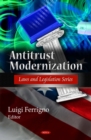 Image for Antitrust modernization
