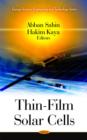 Image for Thin-Film Solar Cells