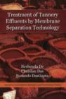 Image for Treatment of Tannery Effluents by Membrane Separation Technology