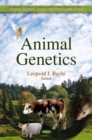 Image for Animal Genetics