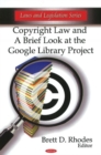 Image for Copyright law and a brief look at the Google Library Project