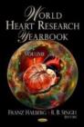 Image for World heart research yearbookVolume 1