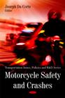 Image for Motorcycle Safety &amp; Crashes
