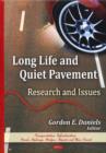 Image for Long Life &amp; Quiet Pavement