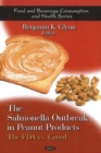 Image for The salmonella outbreak in peanut products  : the FDA vs. greed