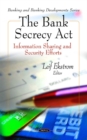 Image for Bank Secrecy Act