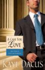 Image for A case for love: all&#39;s fair in love and lawsuits
