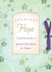 Image for Everyday hope: spiritual refreshment for women