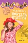 Image for McKenzie&#39;s Montana mystery