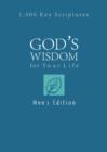Image for God&#39;s wisdom for your life: 1,000 key scriptures