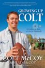 Image for Growing up Colt: a father, a son, a life in football