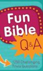 Image for Fun Bible Q &amp; A