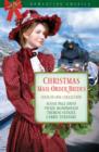 Image for Christmas mail-order brides: travel the Transcontinental Railroad in search of love