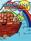 Image for Coloring Bible Verses/ Bringing the Bible Out in Color