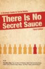 Image for There Is No Secret Sauce