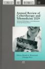 Image for Annual Review of Cybertherapy and Telemedicine