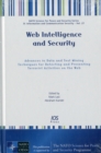 Image for Web Intelligence and Security