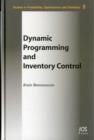 Image for DYNAMIC PROGRAMMING &amp; INVENTORY CONTROL