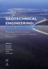 Image for GEOTECHNICAL ENGINEERING NEW HORIZONS