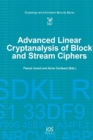 Image for Advanced Linear Cryptanalysis of Block and Stream Ciphers