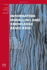 Image for Information Modelling and Knowledge Bases Xxiii