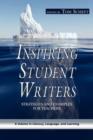 Image for Inspiring Student Writers : Strategies and Examples for Teachers