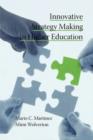 Image for Innovative Strategy Making in Higher Education