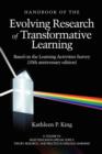 Image for The Handbook of the Evolving Research of Transformative Learning Based on the Learning Activities Survey