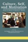 Image for Culture, Self, and, Motivation : Essays in Honor of Martin L. Maehr