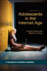 Image for Adolescents in the Internet Age