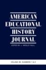 Image for American Educational History Journal v. 36, No. 1 &amp; 2 2009