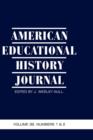 Image for American Educational History Journal v. 36, No. 1 &amp; 2 2009