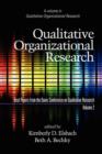 Image for Qualitative Organizational Research v. 2