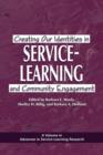 Image for Creating Our Identities in Service-learning and Community Engagement