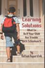Image for Learning Solutions