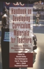 Image for Handbook on Developing Curriculum Materials for Teachers