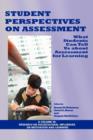 Image for Student Perspectives on Assessment : What Students Can Tell Us About Assessment for Learning