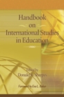 Image for Handbook on International Studies in Education