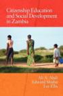 Image for Citizenship Education and Social Development in Zambia